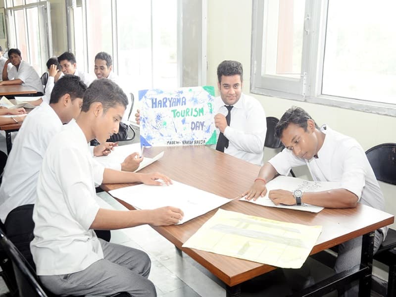 State Institute of Hotel Management Rohtak Events photo 6